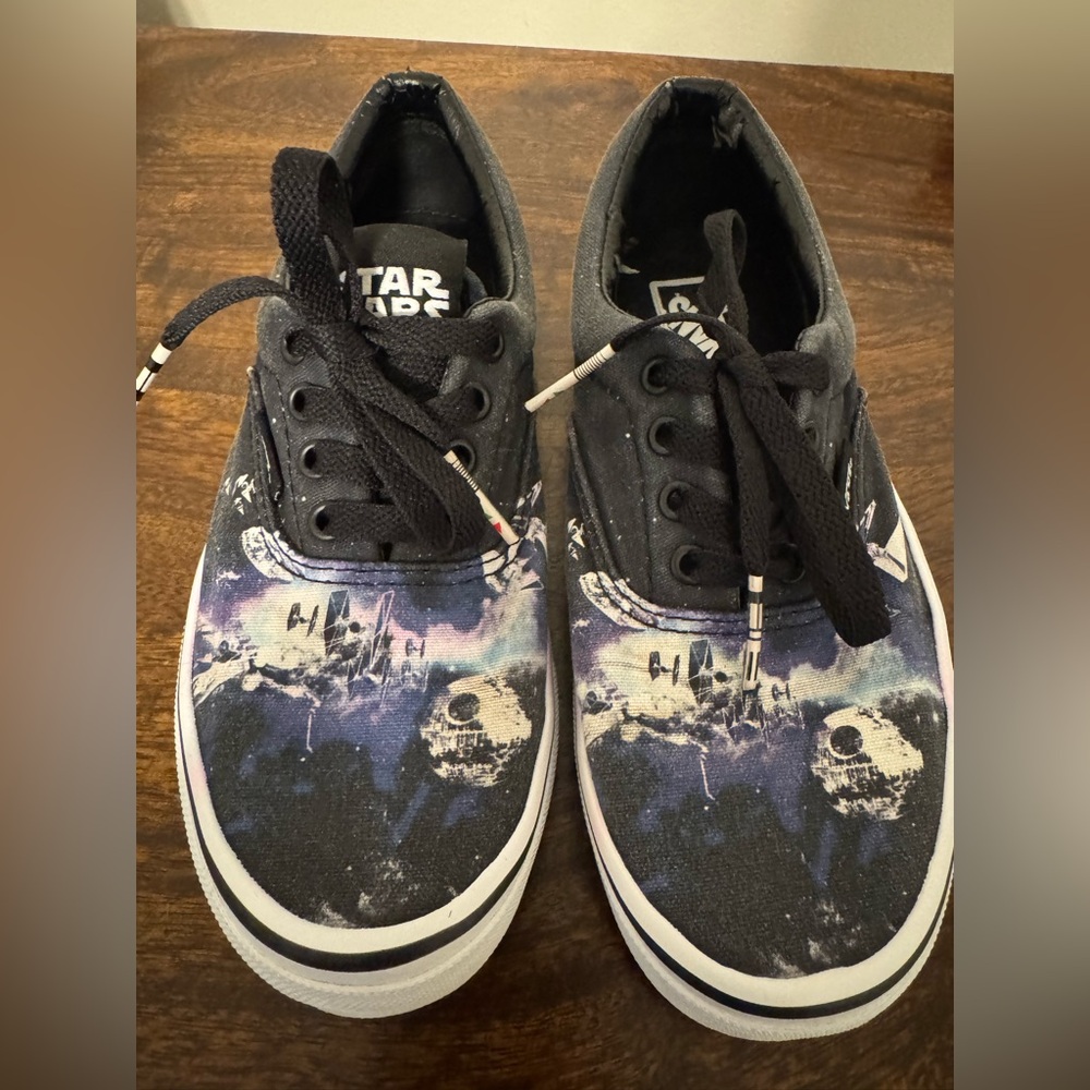Star Wars Vans